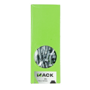 Mack 1007047 - houtdraadbout staal verzinkt 40 st 10 x 120 mm | 1 stuks - afbeelding 2