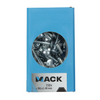 Mack 1007051 - houtbout + moer verzinkt 150 st 6 x 40 mm | 4 stuks