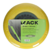 1039748 - lekvrij kruiwagenwiel ø 400 groene velg | 3 stuks - afbeelding 2