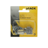 Mack 1015829 - brievenkastslot 16 mm | 5 stuks