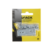 Mack 1013287 - 8 verbindingsplaten verzinkt 50x15mmx2mm | 10 stuks - afbeelding 3
