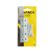 Mack 1013289 - 8 verbindingsplaten verzinkt 100x16mmx2mm | 10 stuks - afbeelding 3