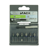 Mack 1018317 - schroefbit set 7 delig | 5 stuks