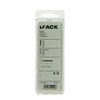 Mack 1017197 - ruitnagel staal onbehandeld 50gr 1,8 x 18 mm | 10 stuks