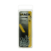Mack 1017346 - houtschroef verzonken kop verz28 st 2,5 x 16 mm | 10 stuks - afbeelding 4
