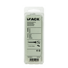 Mack 1017349 - houtschroef verzonken kop verz24 st 3,0 x 30 mm | 10 stuks