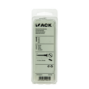 Mack 1017349 - houtschroef verzonken kop verz24 st 3,0 x 30 mm | 10 stuks - afbeelding 3