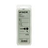 Mack 1017407 - houtdraadbout staal verzinkt 7 st 6 x 70 mm | 10 stuks