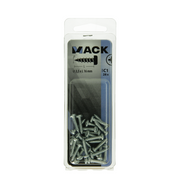 Mack 1017439 - zelftappende schroef cyl kop verz. 28st 3,5 x 16 mm | 10 stuks - afbeelding 4