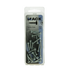 Mack 1017444 - zelftappende schroef cyl kop verz. 22st 3,9 x 19 mm | 10 stuks
