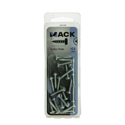 Mack 1017444 - zelftappende schroef cyl kop verz. 22st 3,9 x 19 mm | 10 stuks - afbeelding 5