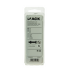Mack 1017524 - metaalschroef cyl. kop + moer verz. 15 st m5 x 20 mm | 10 stuks