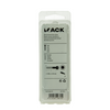 Mack 1017654 - binnenzeskant bout cyl.kop verz. 3 st m8 x 40 mm | 10 stuks