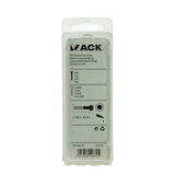 Mack 1017654 - binnenzeskant bout cyl.kop verz. 3 st m8 x 40 mm | 10 stuks - afbeelding 5