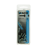 Mack 1017656 - binnenzeskant bout verz. kop verz. 12st m4x16 | 10 stuks - afbeelding 4