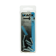 Mack 1017658 - binnenzeskant bout verz. kop verz. 7 st m6x20 | 10 stuks - afbeelding 4