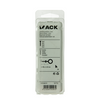 Mack 1017792 - schroefoog metrisch + moer verzinkt 3 st m6 x 60 mm | 10 stuks