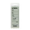 Mack 1017839 - puntduim staal verzinkt 11 st 3,5 x 35 mm | 10 stuks