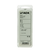 Mack 1017847 - windhaak staal verzinkt 2 st 3,0 x 50 mm | 10 stuks