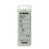 Mack 1017877 - werktuig voor zeilringen staal1 st 12 mm | 5 stuks