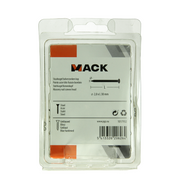 Mack 1017932 - staalnagel bvk staal geblauwd 200 gr 2,0 x 30 mm | 5 stuks - afbeelding 4