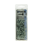 Mack 1018061 - zelftappende schroef cylkop verz. 56 st 3,5 x 25 mm | 5 stuks - afbeelding 4