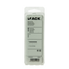 Mack 1020024 - nagel ronde kop inox a2 100 st 1,6 x 20 mm | 5 stuks