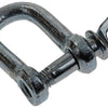 Mack 1006830 - 2 kelven verzinkt recht bl 3 16 inch - 5mm | 5 stuks