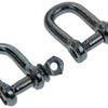 Mack 1006830 - 2 kelven verzinkt recht bl 3 16 inch - 5mm | 5 stuks