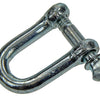 Mack 1006832 - 2 kelven verzinkt recht bl 5 16 inch -8mm | 5 stuks