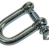 Mack 1006833 - 2 kelven verzinkt recht bl 3 8 inch -10mm | 5 stuks