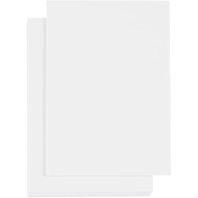 Https: www.cchobby.nl 3d-foam-pads-a6-vel-105x148-mm-dikte-2-mm-wit-5-vel-1-doos