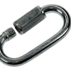 Mack 1006843 - 2 loze schakels verzinkt+moer bl 5mm | 5 stuks