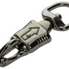 Mack 1006857 - 1 paniekhaak met draaioogverzinkt 100mm bl | 5 stuks