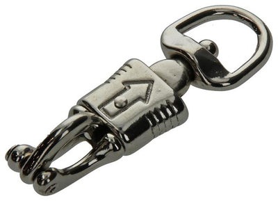 Mack 1006857 - 1 paniekhaak met draaioogverzinkt 100mm bl | 5 stuks