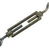 Mack 1006871 - 2 spanners: oog + haak verzinkt m5x70mm bl | 5 stuks
