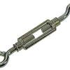 Mack 1006874 - 2 spanners: oog + haak verzinkt m8x70mm bl | 5 stuks