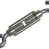 Mack 1006875 - 1 spanner: oog + haak verzinkt m10x80mm bl | 5 stuks