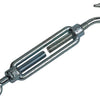 Mack 1006876 - 1 spanner: oog + haak verzinkt m10x120mm bl | 3 stuks