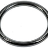 Mack 1006880 - 1 oogring dichtgelast 5x40mm bl | 5 stuks