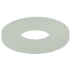 Mack 1017732 - sluitring nylon 8 st m8 | 10 stuks