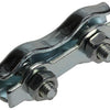 Mack 1006900 - 2 staaldraadklemmen duplex verzinkt 2-3mm bl | 5 stuks