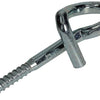 Mack 1006903 - 2 veiligh. schommelhaken 12 x 160mm verzinkt | 5 stuks
