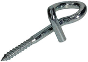 Mack 1006903 - 2 veiligh. schommelhaken 12 x 160mm verzinkt | 5 stuks - afbeelding 1