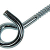 Mack 1006904 - 2 krulhaken 100mm verzinkt | 5 stuks