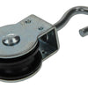 Mack 1006906 - 1 katrol wiel + haak 25mm | 5 stuks