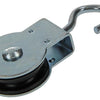 Mack 1006910 - 1 katrol wiel + haak 40mm | 5 stuks