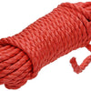 Mack 1006923 - pp gedraaid oranje streng 12mm 15m | 5 stuks