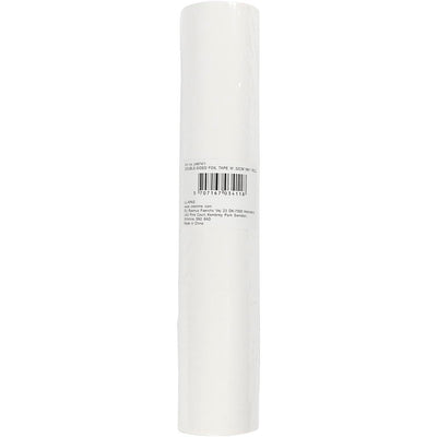 Creativ company dubbelzijdig klevend folie 32 cm 5 m transparant