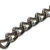 Mack 1006932 - gourmetteketting vernikkeld ø 2,5mm l 8mm 2m | 5 stuks
